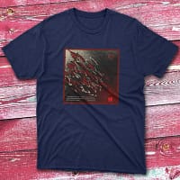 Fishing Crew navy Anglers T-shirts