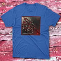 Fishing Crew royal Fishermen T-shirt
